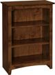 Archbold Furniture Customizable Shaker 24" x 36" Bookcase-0