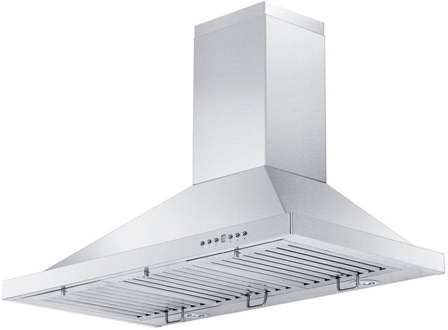 ZLINE 2 Piece Stainless Steel Kitchen Package-11