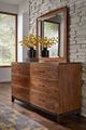 Urban Collections By Yutzy Woodworking Trieste Retreat Cherry Dresser-2