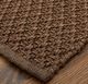 Feizy Tito Brown 5'x8' Area Rug-2