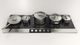 Fulgor® Milano Enova 700 Series 48" Stainless Steel Induction Cooktop-3