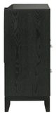 New Classic® Home Furnishings Obsidian Black Dresser-4