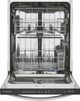 Frigidaire® 24" Stainless Steel Built In Dishwasher-1