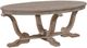 Liberty Furniture Greystone Mill 3-Piece Stone White Wash Occasional Table Set -2