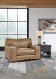 Signature Design by Ashley® Lombardia Tumbleweed Chair and a Half-4