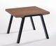 VIG Furniture Modrest Maddox Black End Table-0