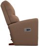 La-Z-Boy® Hawthorn Chestnut Power Rocking Recliner with Headrest and Lumbar-3