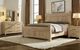 Artisan & Post by Vaughan-Bassett Joinery Natural Oak California King Poster Bed-1