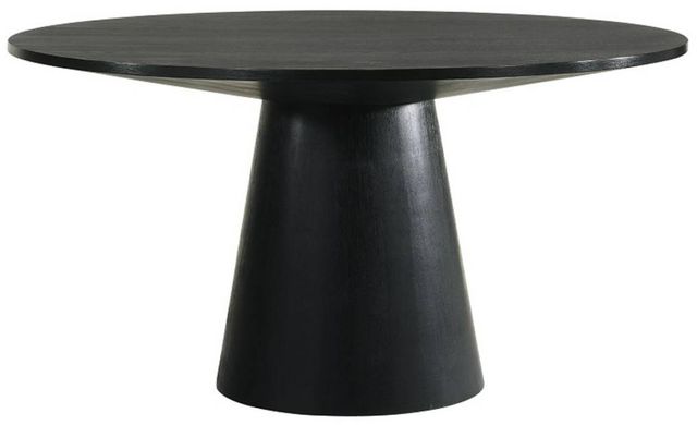 ACME Furniture Froja Black Dining Table-0