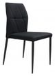 Zuo® Revolution Black Dining Chair-0