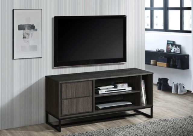 Milton Greens Stars Dark Espresso 47" TV Stand-1