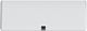 SVS Ultra Evolution 6.5" Piano Gloss White Center Channel Speaker-1