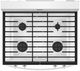 Whirlpool® 30" White Freestanding Gas Range-3