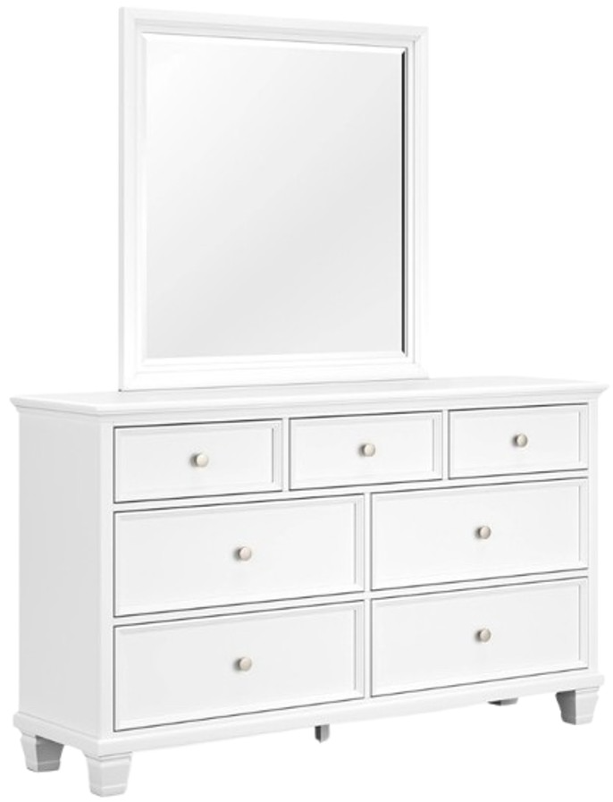 ドレッサー Retro mirror dresser SOLD- 1920's Victorian Dresser With Mirror, Entryway Console