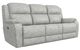 La-Z-Boy® Dorian Steel Power Reclining Sofa with Headrest and Lumbar-0