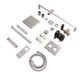 ZLINE Bliss Brushed Nickel Shower System-1