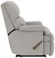 Flexsteel® Triton Silver Spray Recliner-2