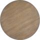 Magnussen Home® Lansbury Antique Wheat Round Accent End Table-3