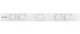 Hotpoint® 30" White Freestanding Gas Range-4