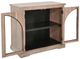 Sunny Designs™ Elena Oak Grove/Umbra Small Cabinet-4
