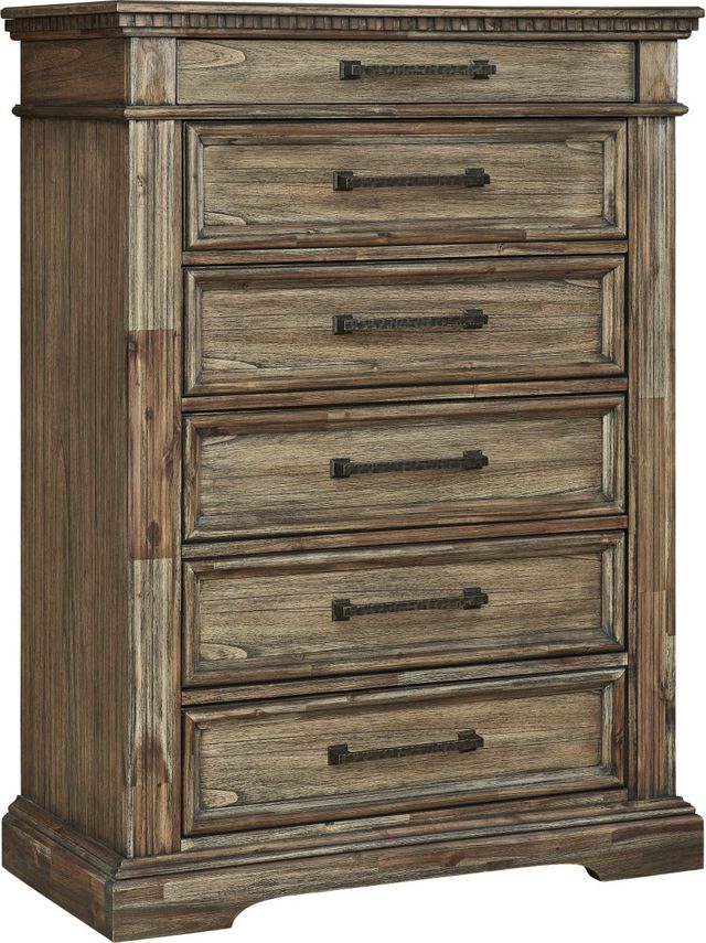 Signature Design by Ashley® Markenburg Brown Chest -0