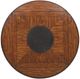 Winners Only® Zahara Brown Round Dining Table-2