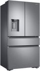 Samsung 22.6 Cu. Ft. Stainless Steel Counter Depth French Door Refrigerator-3