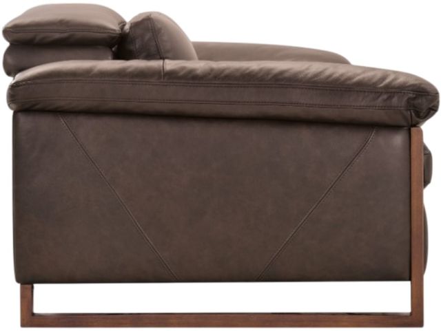 Hooker® Furniture Jericho Dallas Americano Power Recliner with Power Headrest-3