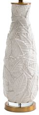 Crestview Collection Plants Off-White Table Lamp-1
