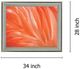 Classy Living Citrus Plumage Wall Art-1