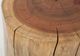 Jofran Inc. Global Archive Madera Natural Stump Accent Table-3