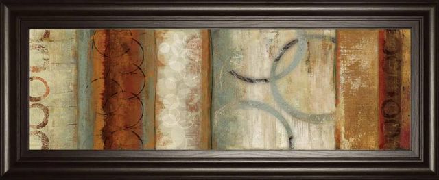 Classy Art Juncture II by Tom Reeves Wall Art-0