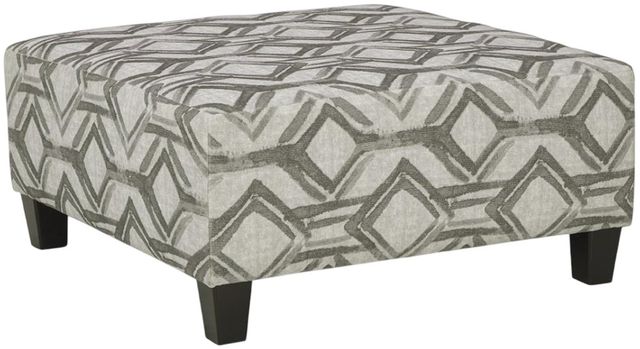 Albany Industries Everclear Dove Cocktail Ottoman-0
