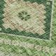 Dalyn™ Rug Company Portico PO5 Green 5'x8' Area Rug-3