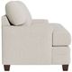 Bassett® Furniture Customizable Carolina Track Arm Studio Sofa with T Cushion-1