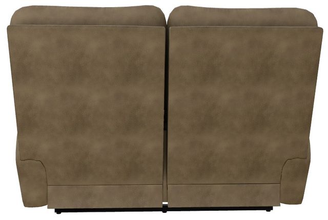 La-Z-Boy® Brooks Mushroom Power Reclining Loveseat with Headrest-3