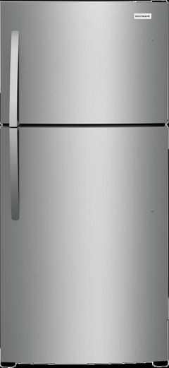 Frigidaire® 30 in. 20.0 Cu. Ft. Stainless Steel Top Freezer Refrigerator