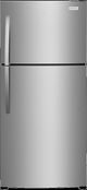Frigidaire® 30 in. 20.0 Cu. Ft. Stainless Steel Top Freezer Refrigerator-0
