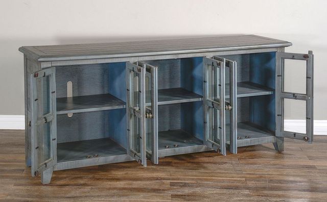 Sunny Designs™ Little Boy Blue 70" TV Console-1