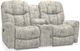 La-Z-Boy® Rori Classic Reclining Loveseat with Console-0