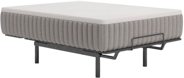 Sierra Sleep® By Ashley® Terra Sleep 14" Latex Plush Tight Top King Mattress in a Box-4