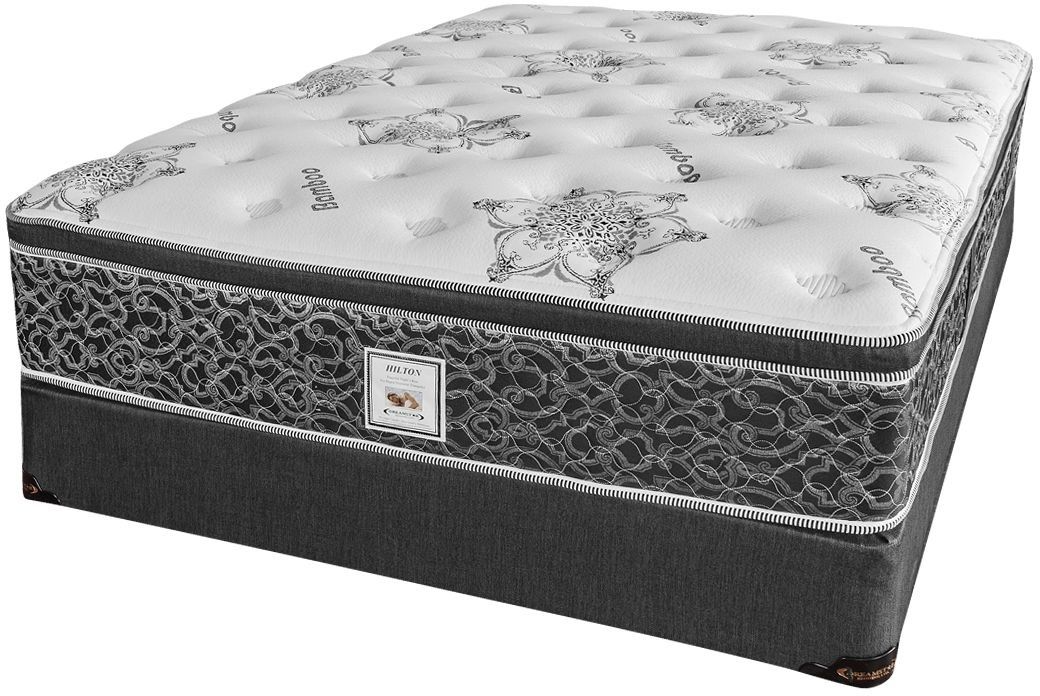 Dreamstar Bedding Classic Collection Hilton Hybrid Queen Mattress Original Home Furniture Guelph ON