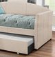 HH2 Home Westchester Fog Twin Daybed with Trundle-3