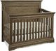 Westwood Design Riley Almond Convertible Crib-0