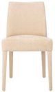 Jofran Inc. Urban Archive Wilson Sand Upholstered Dining Side Chair-2