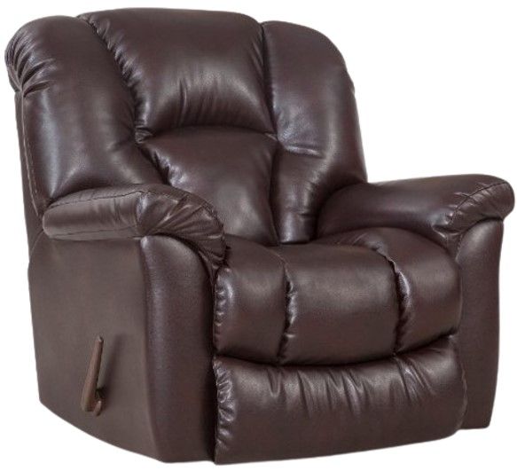 HomeStretch Transformer Vintage Rocker Recliner