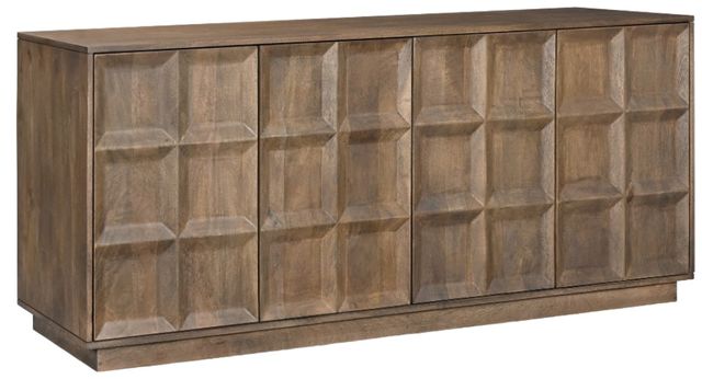 Moe's Home Collection Bowen Deep Brown Sideboard -0