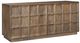 Moe's Home Collection Bowen Deep Brown Sideboard -0