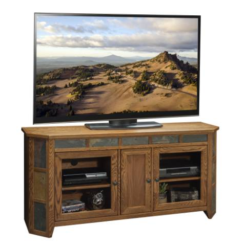 Legends Home Oak Creek 63" Console-0