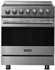 Viking® 3 Series 30" Stainless Steel Pro Style Electric Range-0